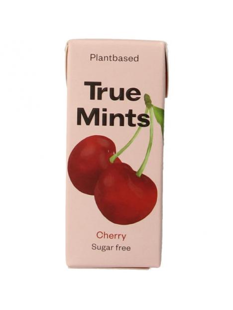 True Mints Cherry suikervrij