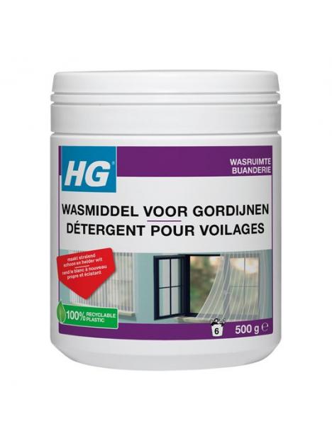 HG HG wasmiddel voor vitrage