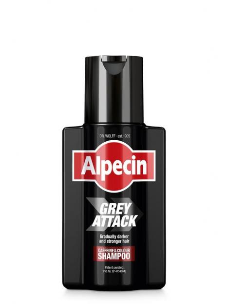 Alpecin Alpecin grey attack shampoo