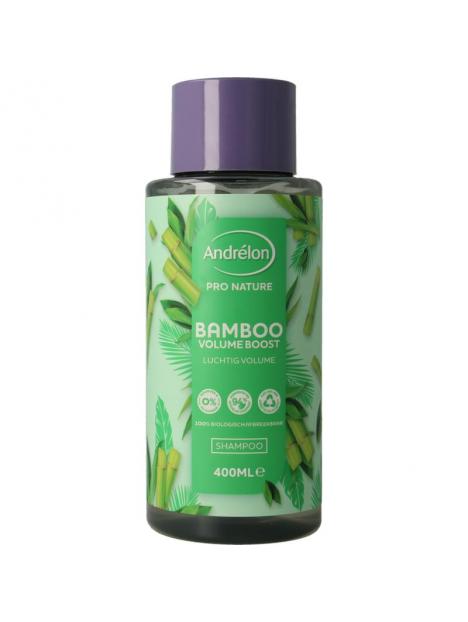 Andrelon Shampoo pro nature volume boost