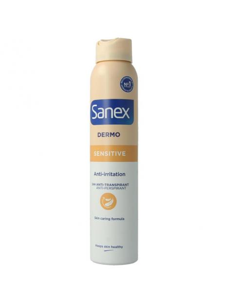 Sanex Sanex deospray sensitive
