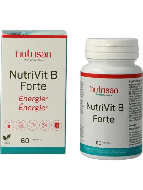 Nutrivit Nutrivit b forte
