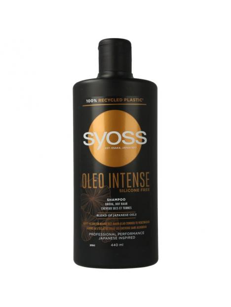 Syoss Syoss shampoo oleo intense