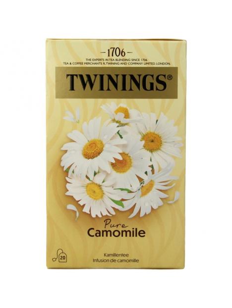 Twinings infusions camomile
