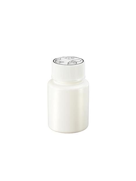 Spruyt Hillen Tabletflacon 60 ml kindvriendelijk dop wit
