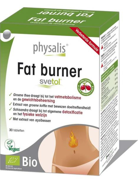 Physalis fatburner