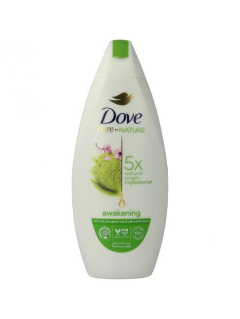 Dove Dove shower awakening