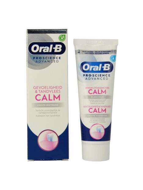 Oral B Oral B sci adv calm whit tandp