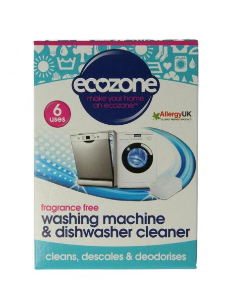 Ecozone Wasmachine en vaatwasser ontkalker