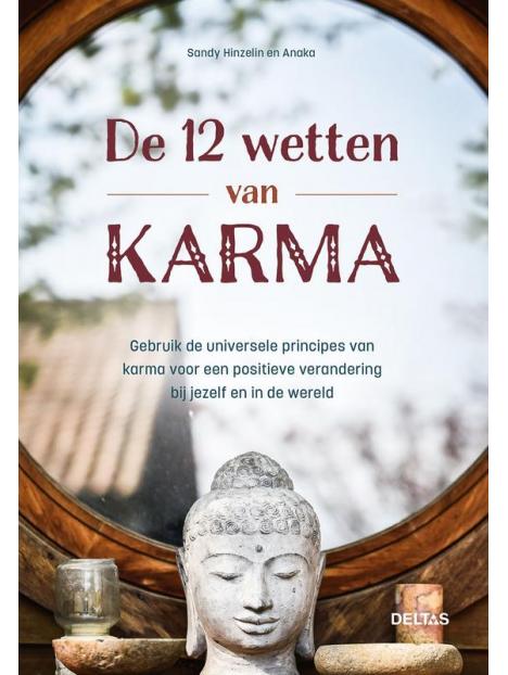 Deltas de 12 wetten van karma