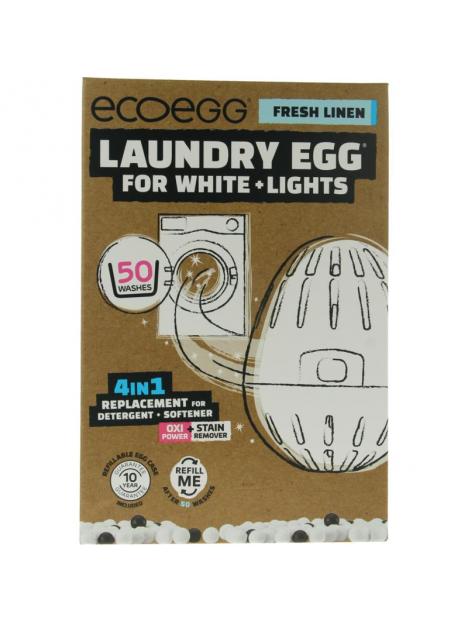Eco Egg laundry egg fresh linnen