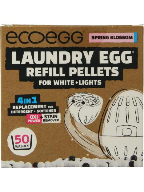 Eco Egg laundry egg refill spring blos