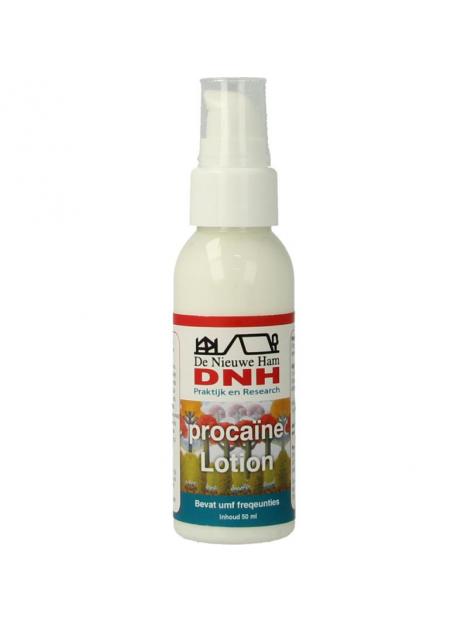 DNH procaine lotion