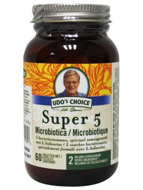Super 5 Microprobiotic