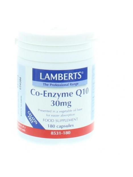 Co enzym Q10 30 mg