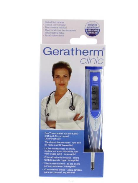 Thermometer clinic