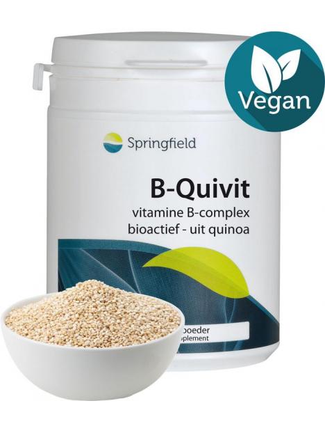 B-Quivit B complex