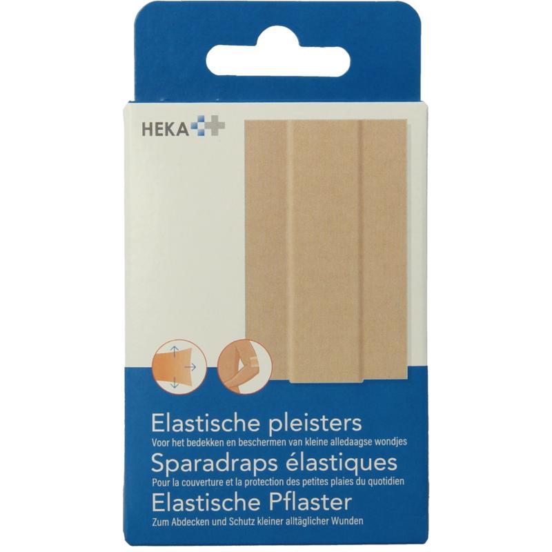 Elastische pleister 10 x 6 cm