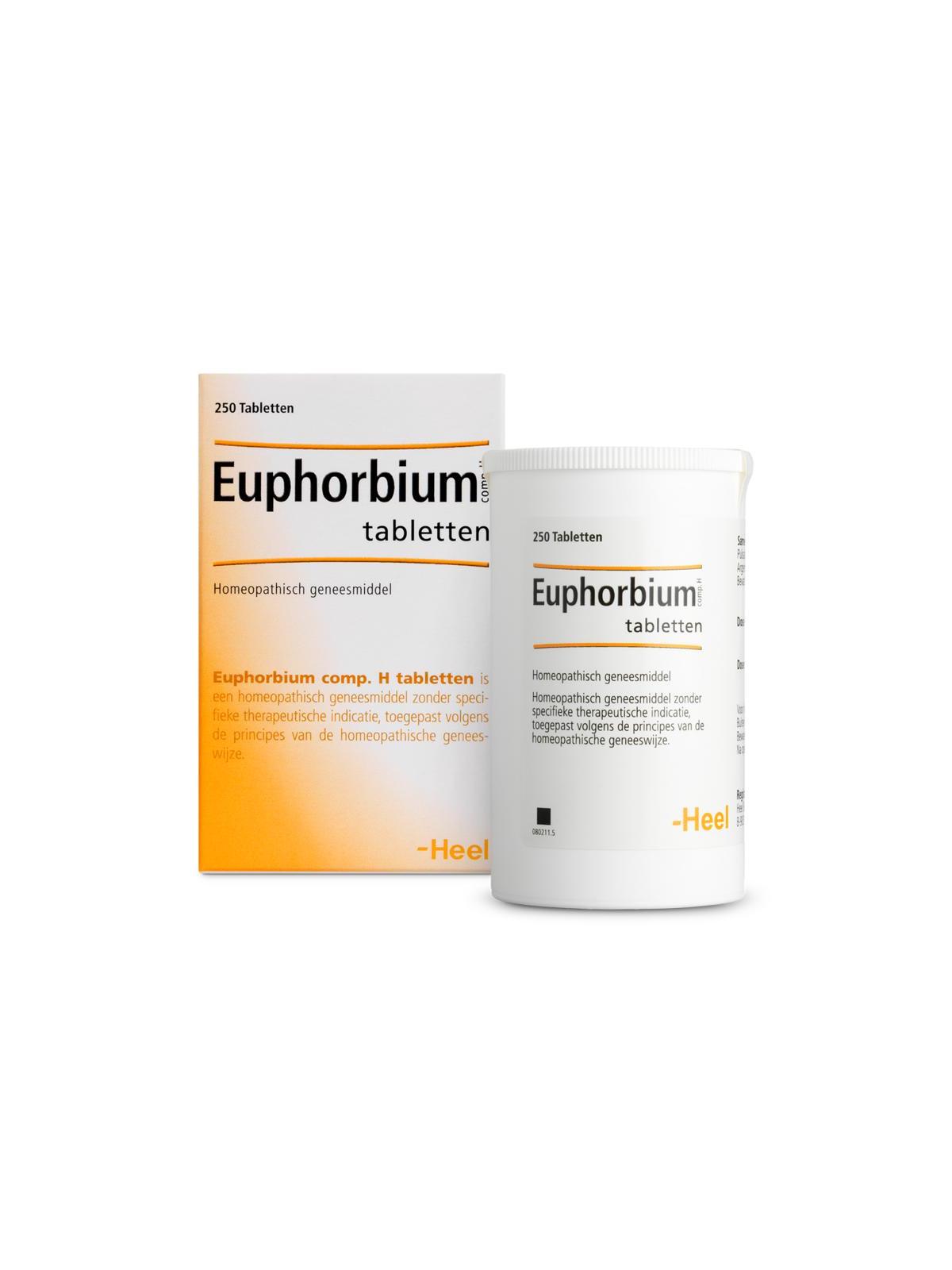 Euphorbium compositum H