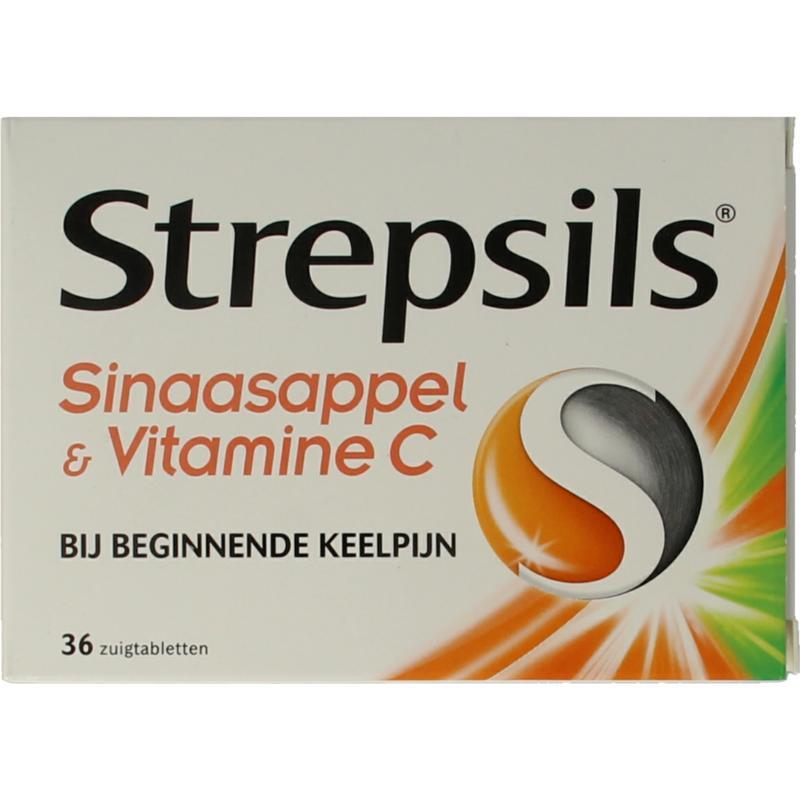 Sinaasappel / Vitamine C