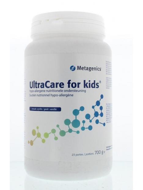 Ultra care for kids vanille
