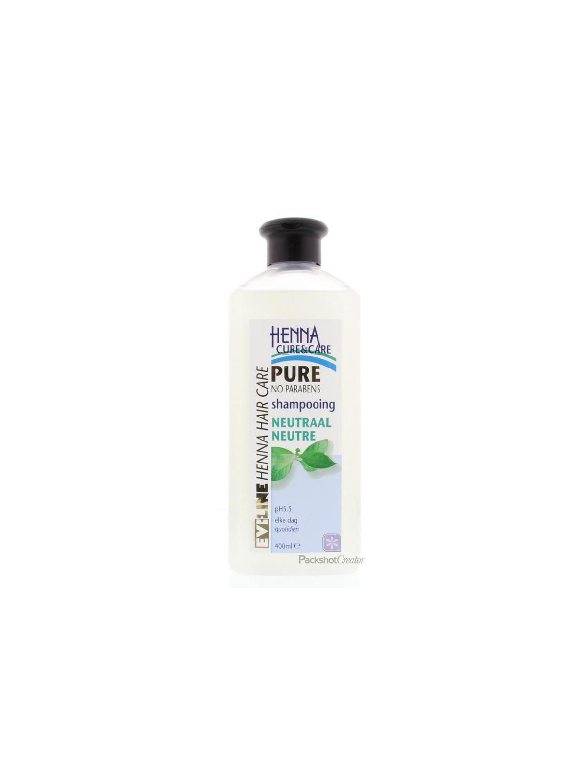 Shampoo pure neutraal