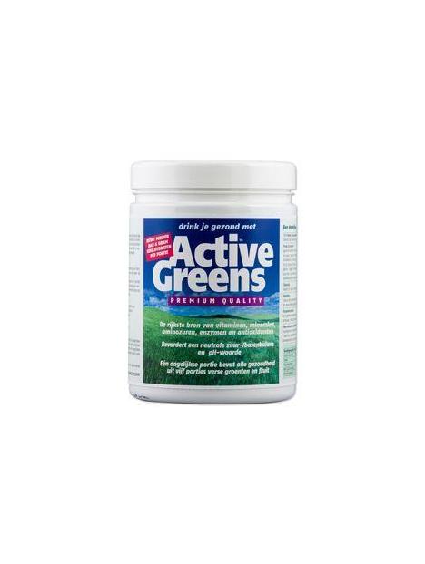 Active greens