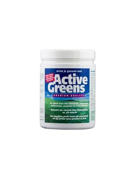 Active greens