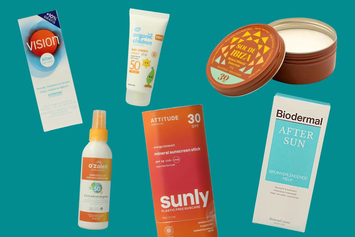 Sunscreen & After Sun: Everything you need to know for a healthy summer skin