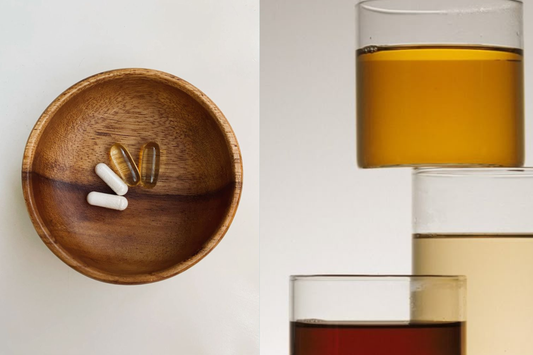 Welke vitamines heb je nodig in elke levensfase?