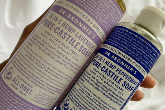 dr bronners zeep