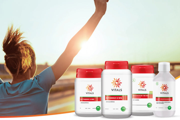 Vitals: Quality and Innovation in Dietary Supplements