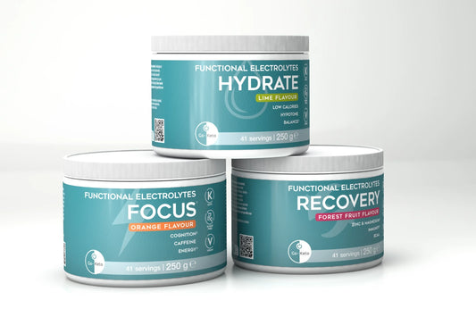 Go-Keto Functionele Elektrolyten