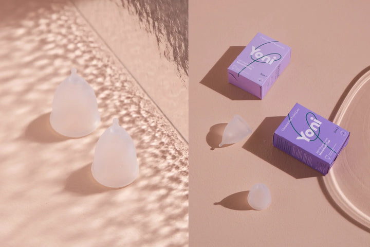 Menstrual cups: Sustainable, Healthy and Easy