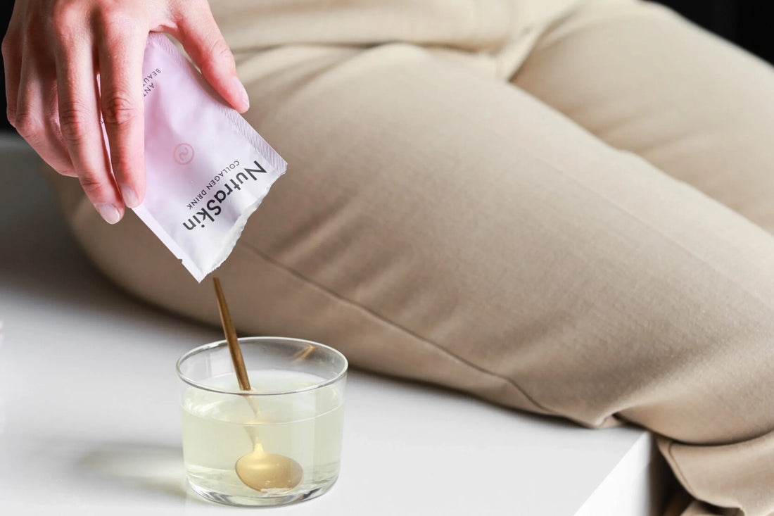 Nutraskin: Schoonheid van binnenuit