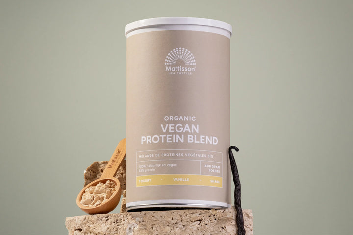 Vegan Protein: Plant Power for Your Body and Planet