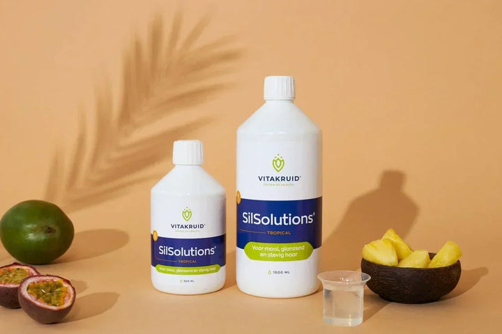 SilSolutions®: Support for Hair, Skin, and Nails