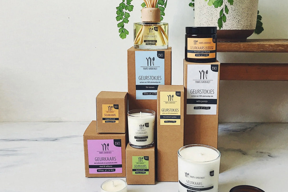 Yours Naturally: Natuur op z’n Best