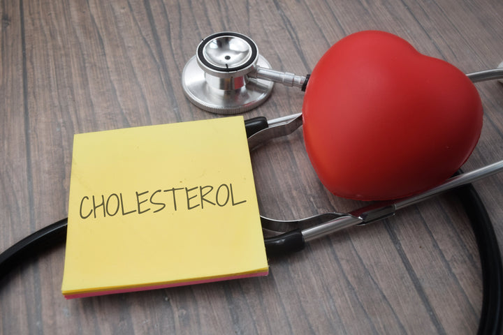 Cholesterol verlagen: wat kun je zelf doen?