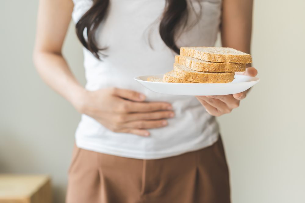 glutenvrij eten