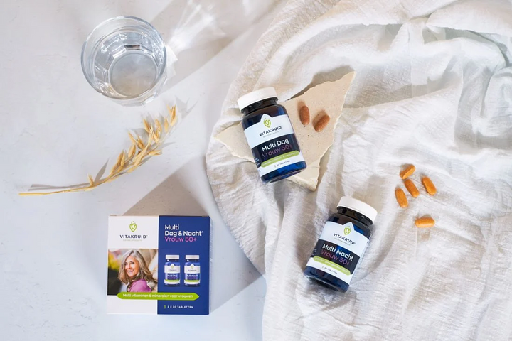 Multivitaminici: La Base Quotidiana per la Tua Salute