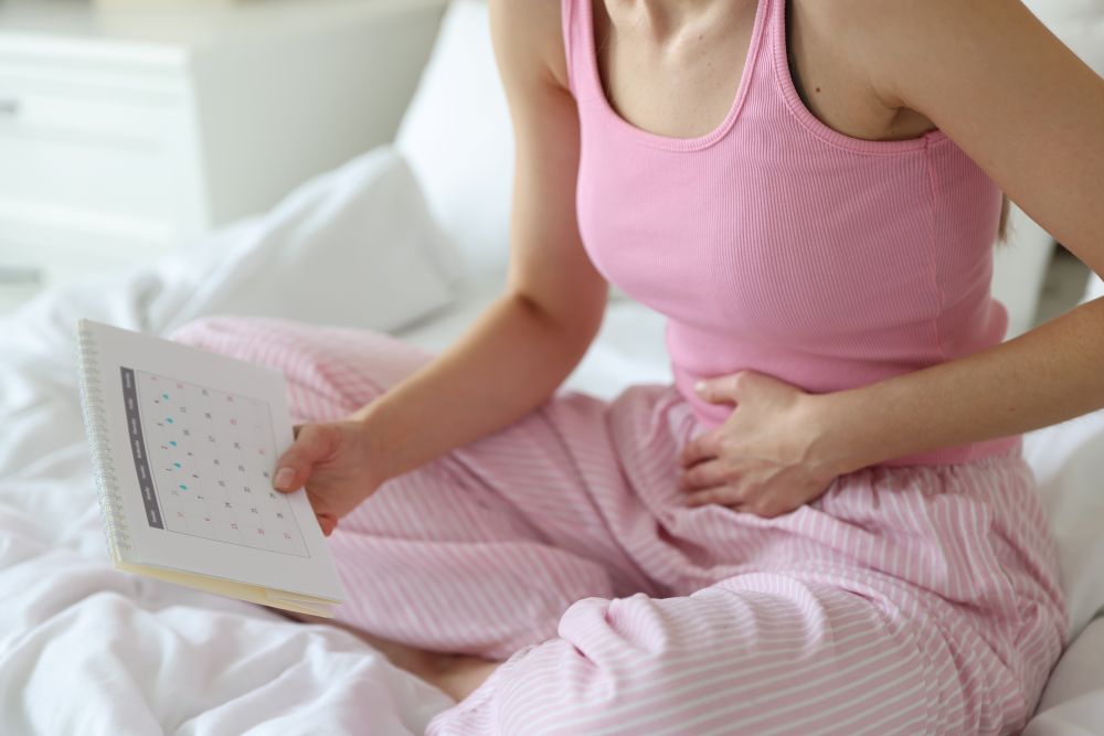 menstruatie