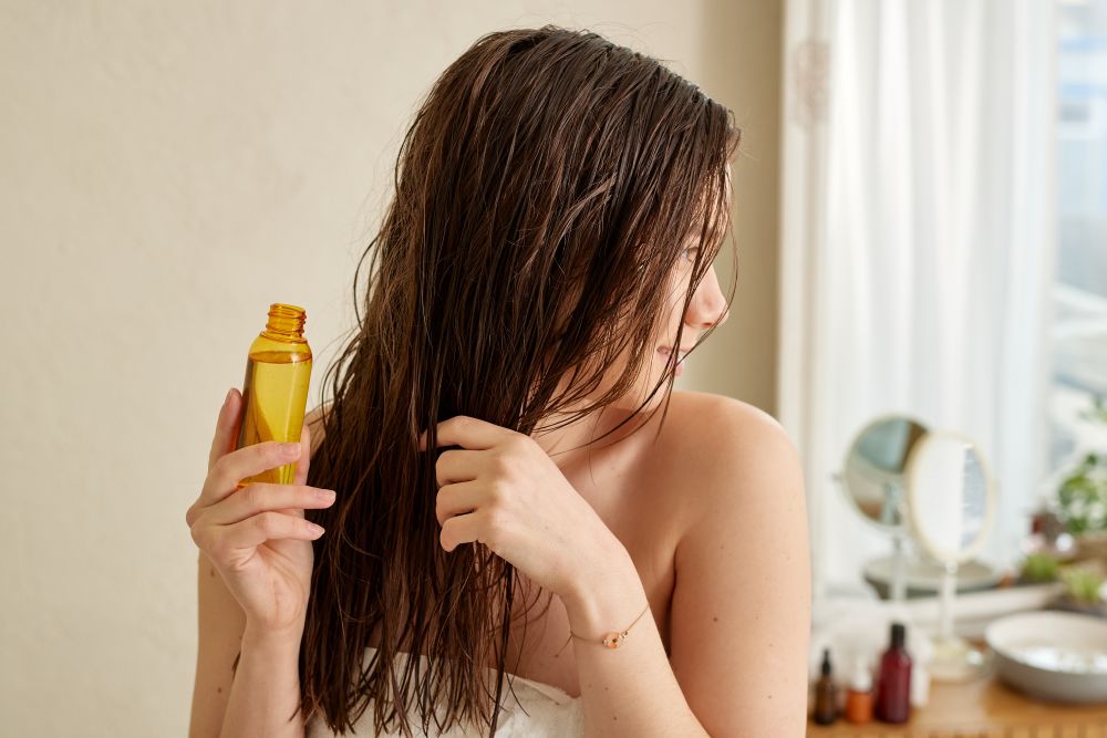 natuurlijke haarverzorging