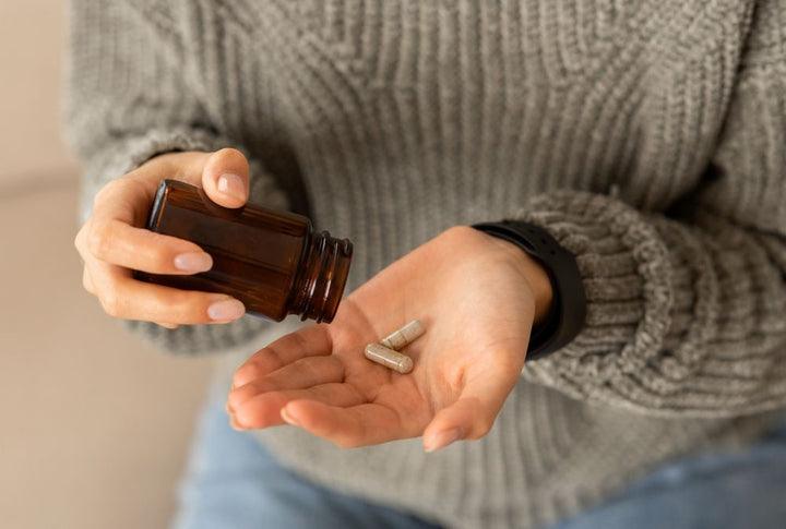 R in de maand: welke supplementen kunnen ondersteunen in het najaar?