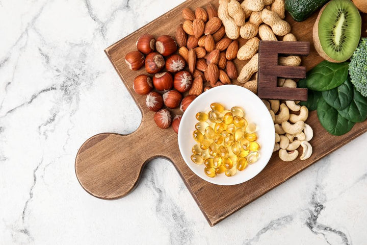Vitamine E: waar zit het in en hoe krijg je er voldoende van binnen?
