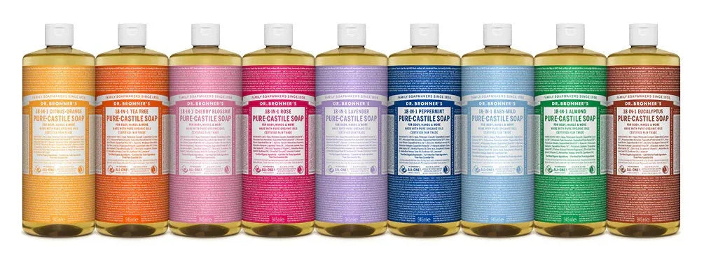 Dr Bronners