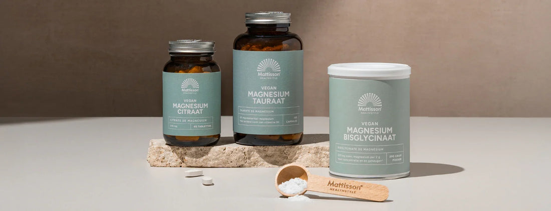 Mattison Magnesium