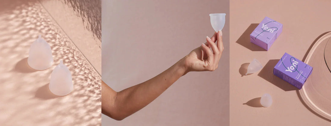 Menstruatie cup