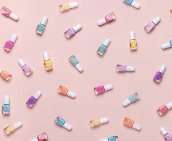 Suncoat Girl: Vegan Kindernagellak