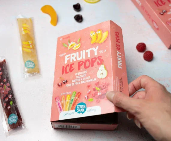 TerraSana Ice Pops
